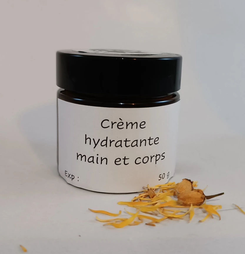 Crème hydratante