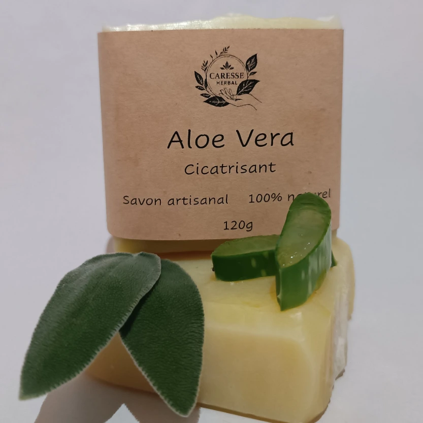 Savon Aloe