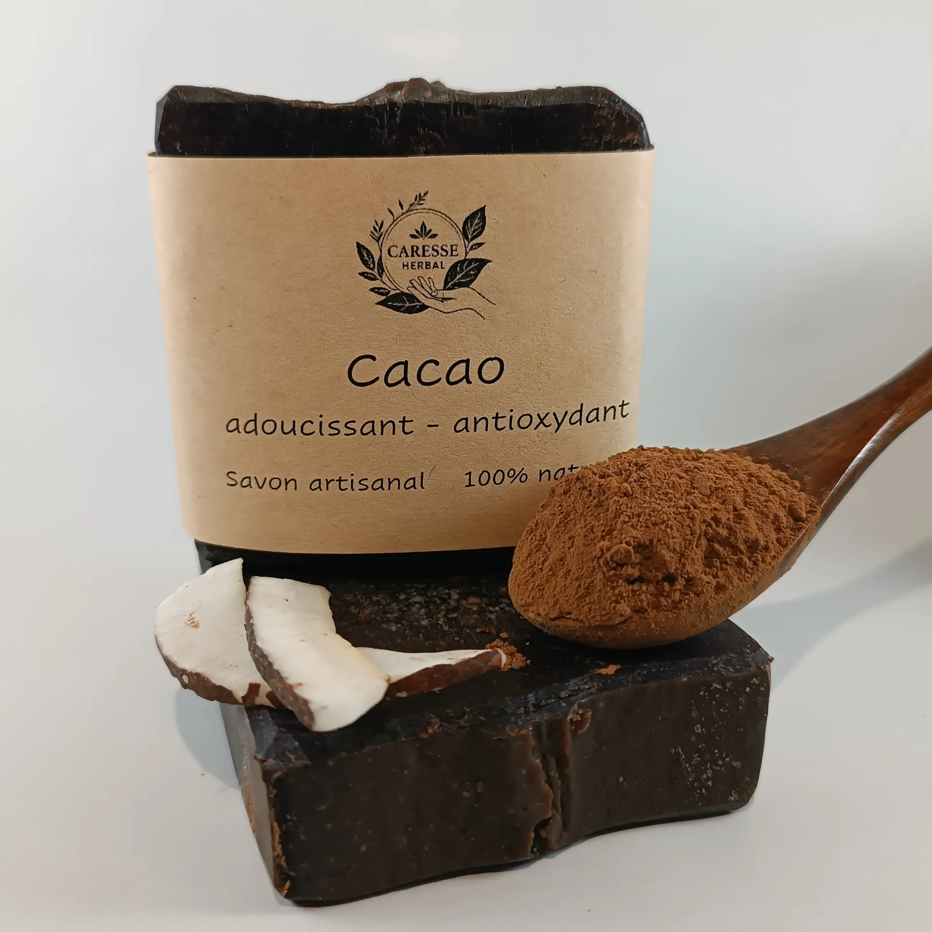 Savon cacao